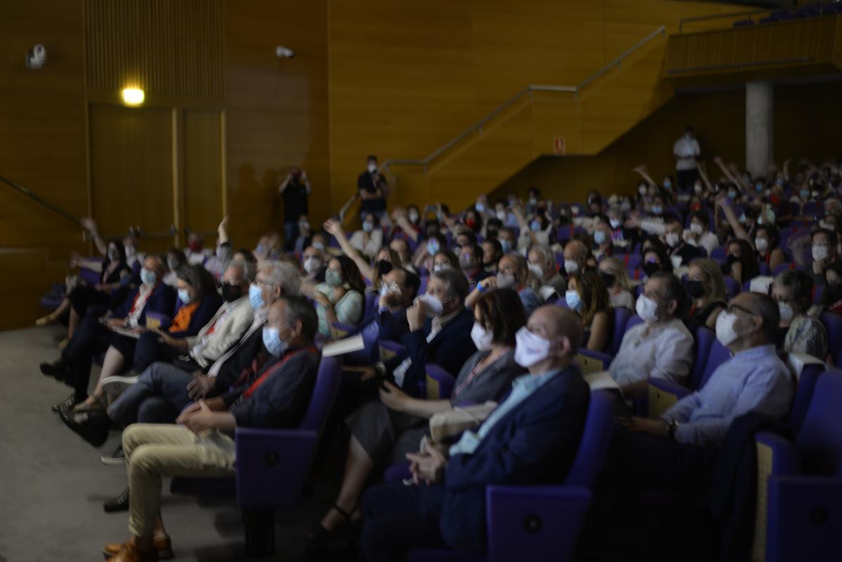 Acte inaugural XII Congrés