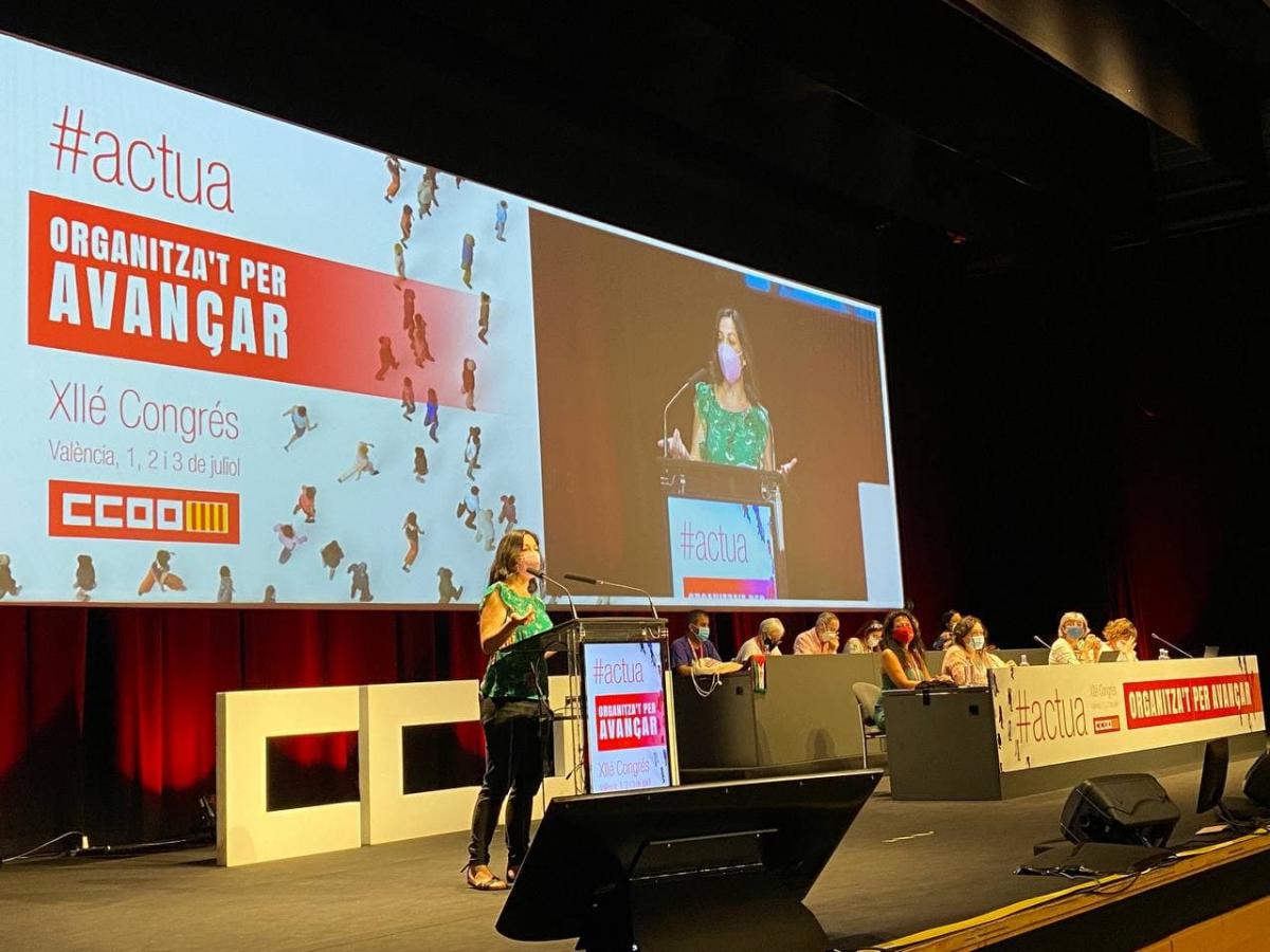 Segona jornada XII Congrés