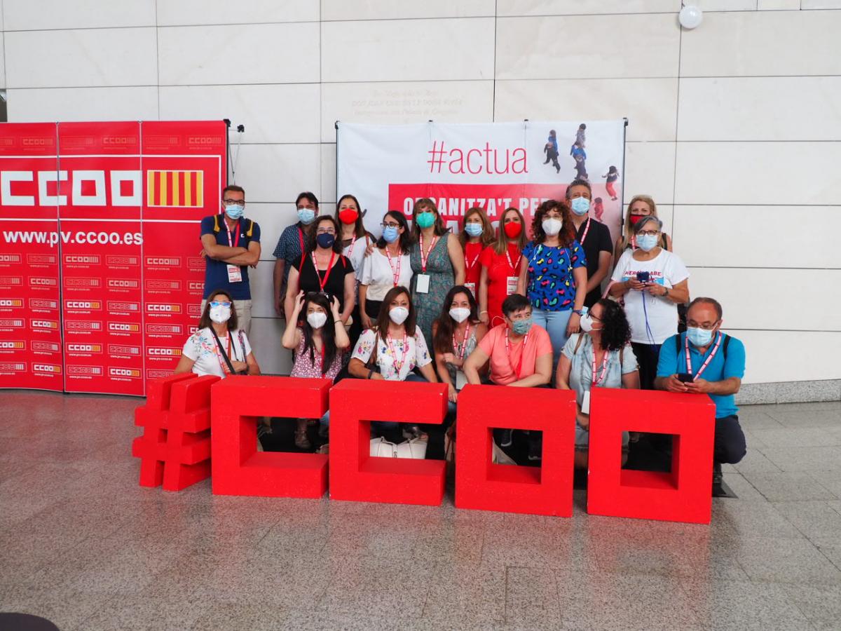 Acte inaugural XII Congrés