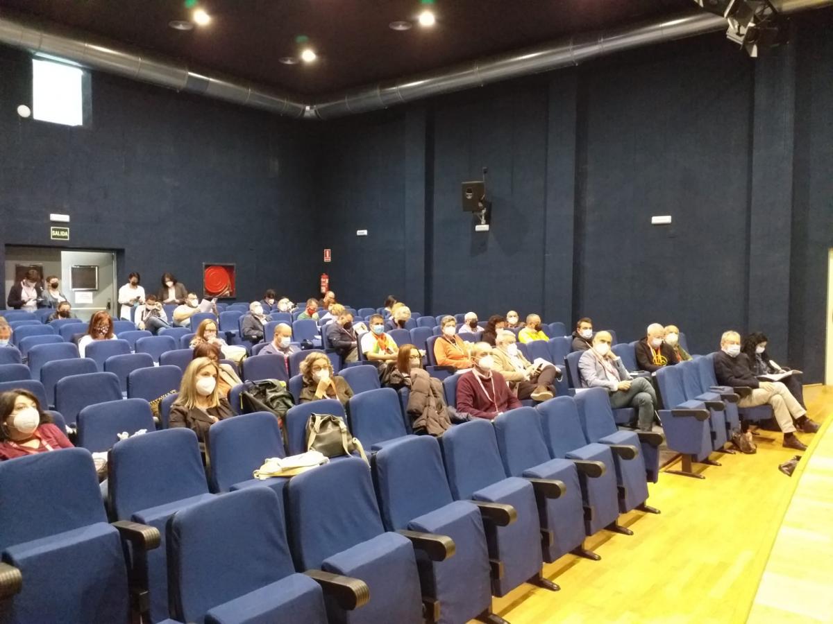 Congrés UI Comarques Interior