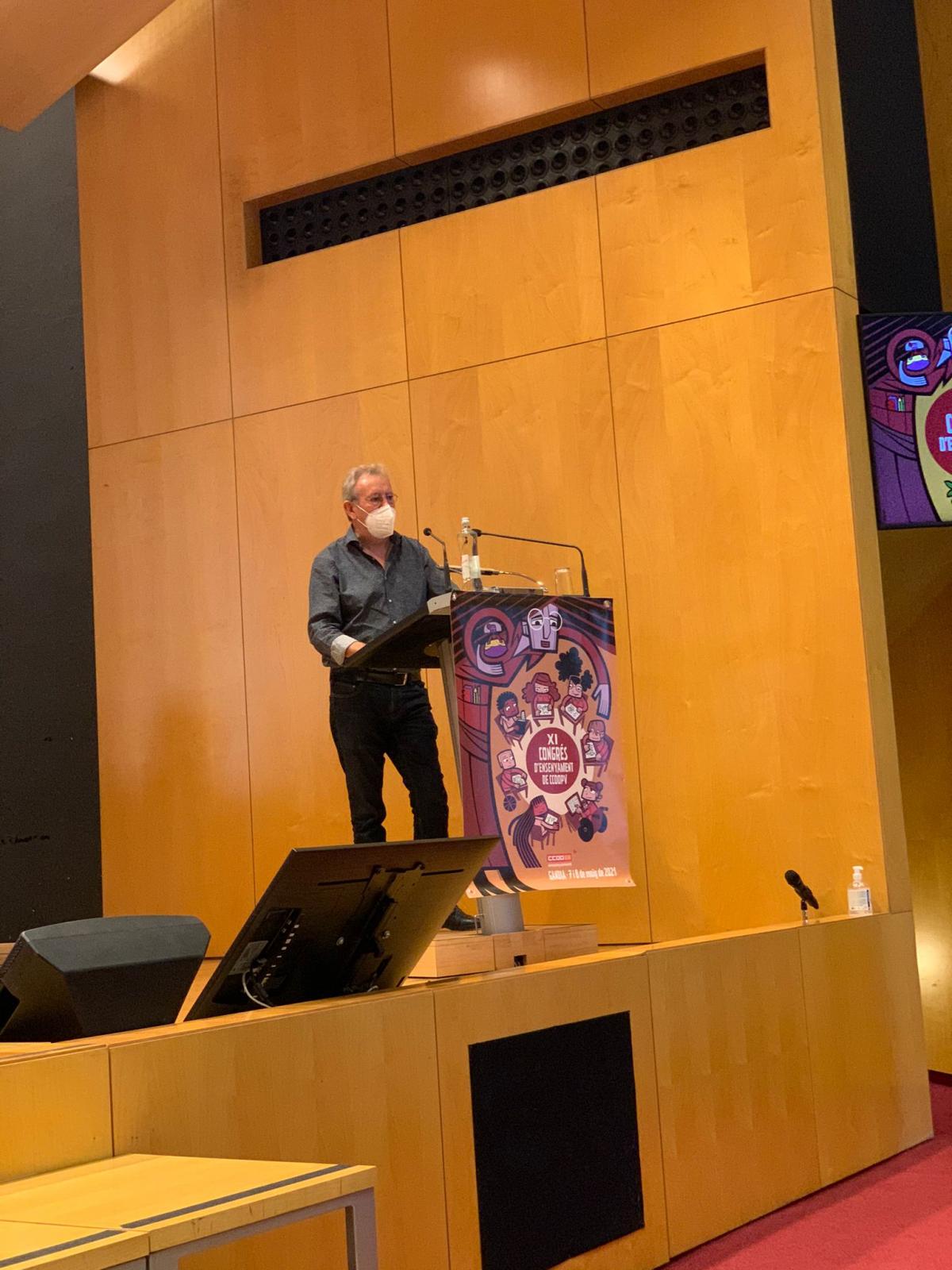 XI Congrés FE CCOO PV