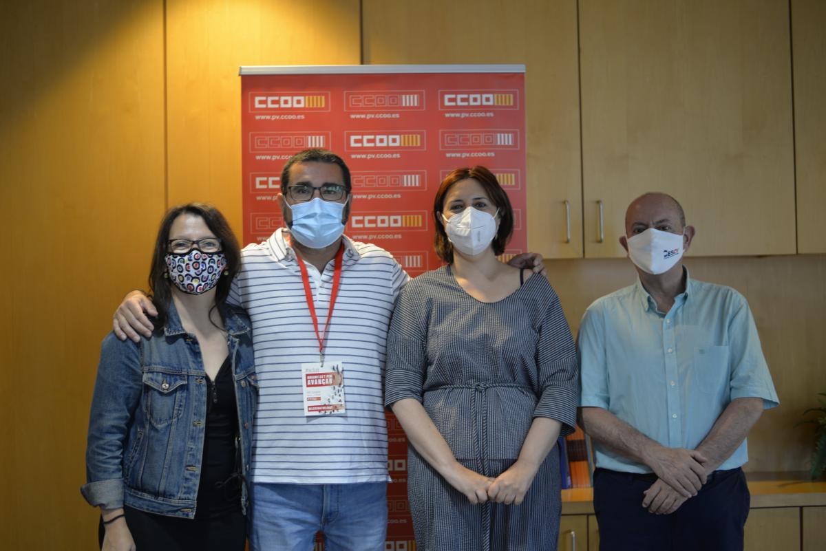 Acte inaugural XII Congrés