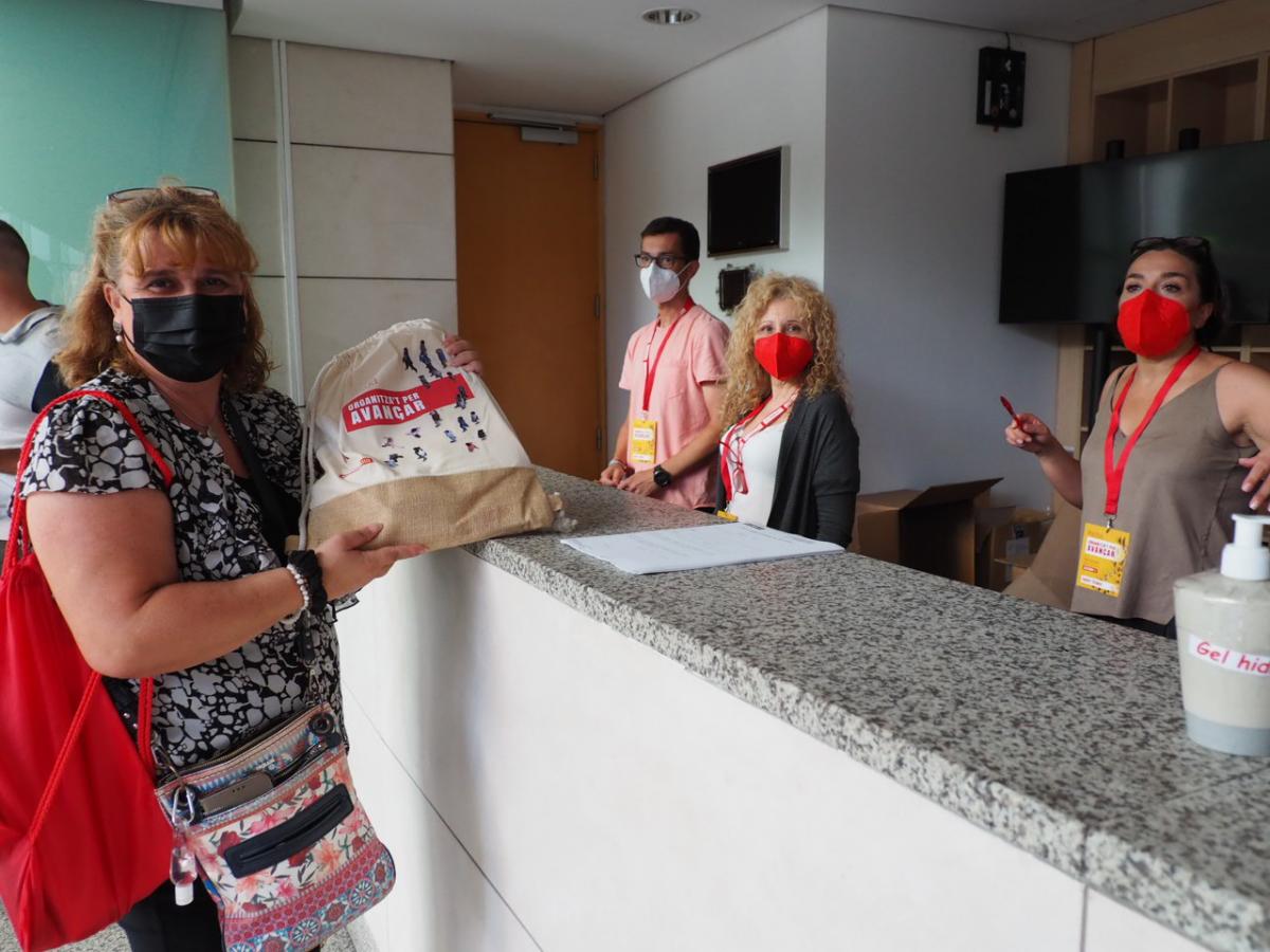 Acte inaugural XII Congrés