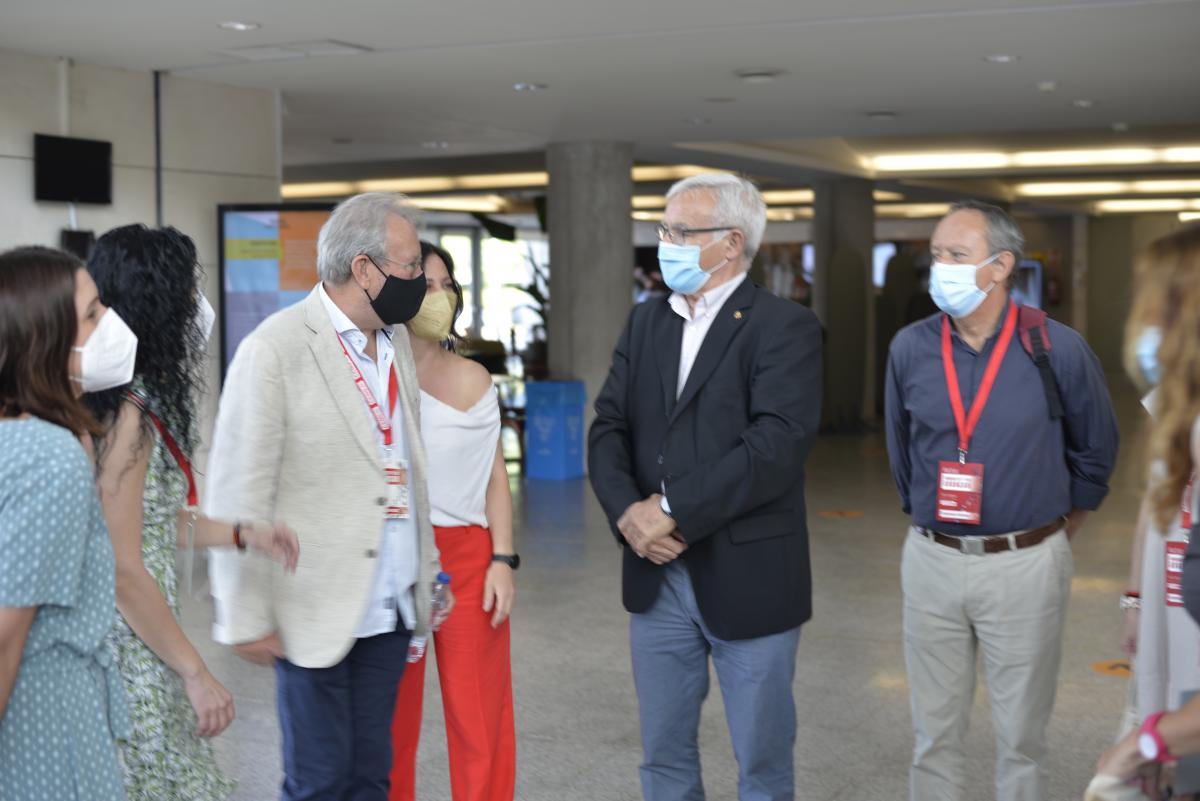 Acte inaugural XII Congrés