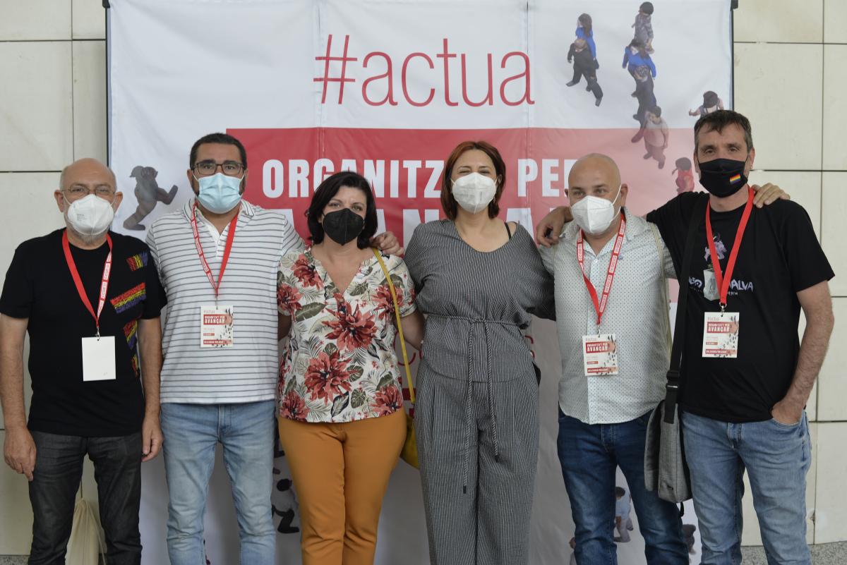 Acte inaugural XII Congrés