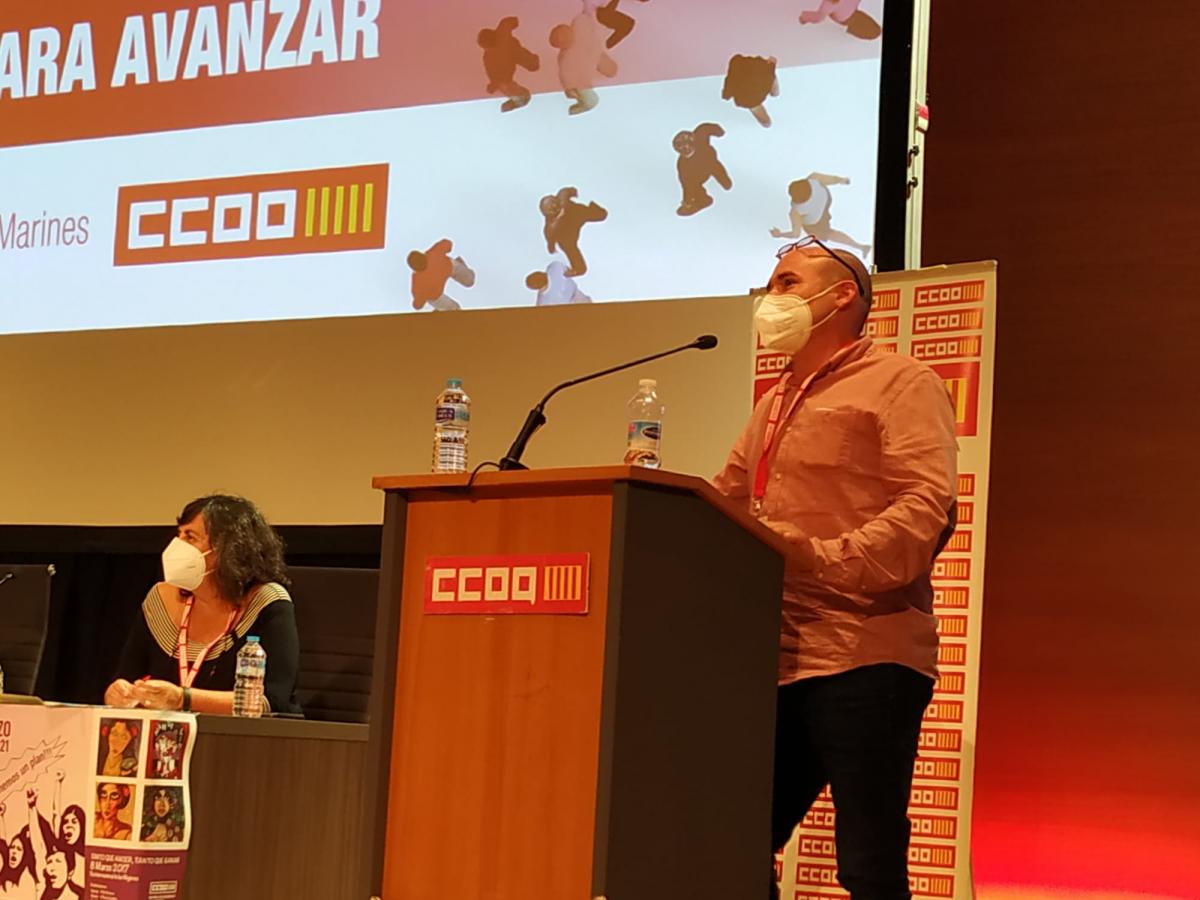 Congrs UI CCOO Alacant-les Marines