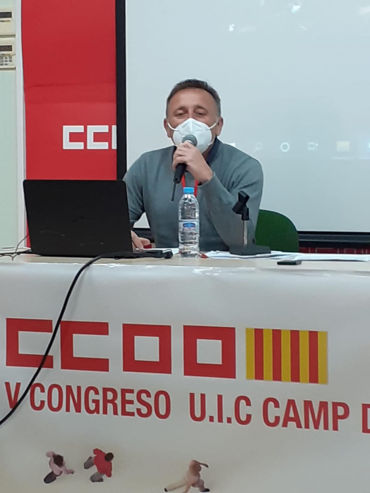 Congreso UI CCOO Camp de Morvedre