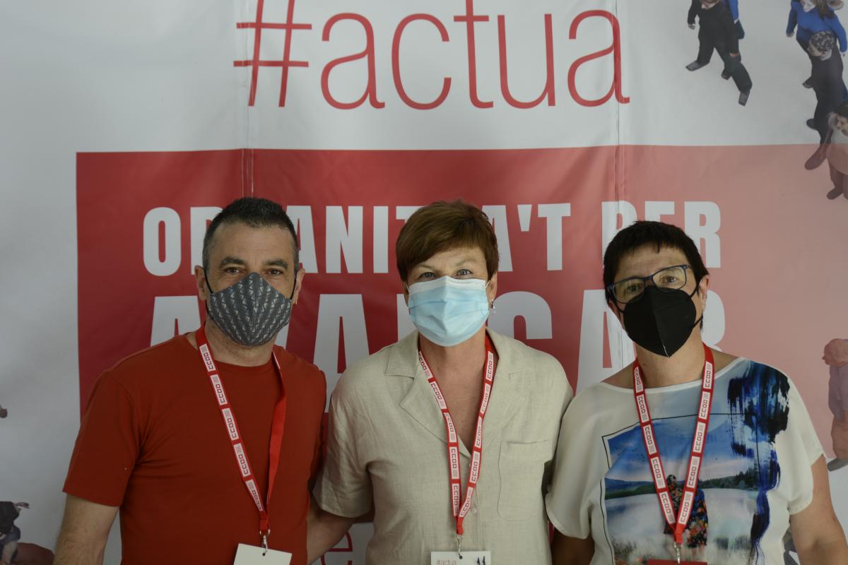 Segona jornada XII Congrés