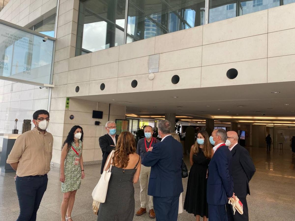 Acte inaugural XII Congrés