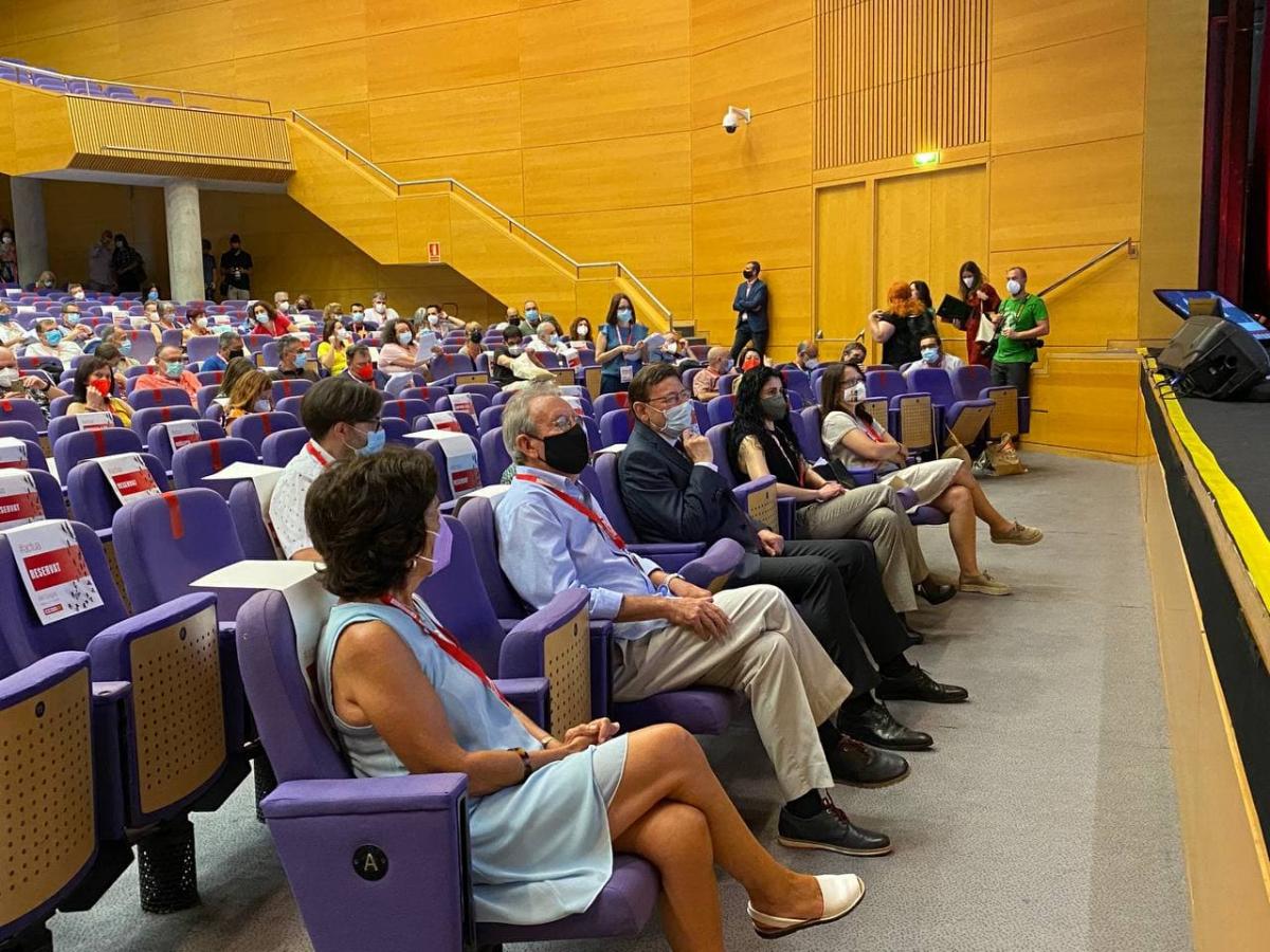 Segona jornada XII Congrés