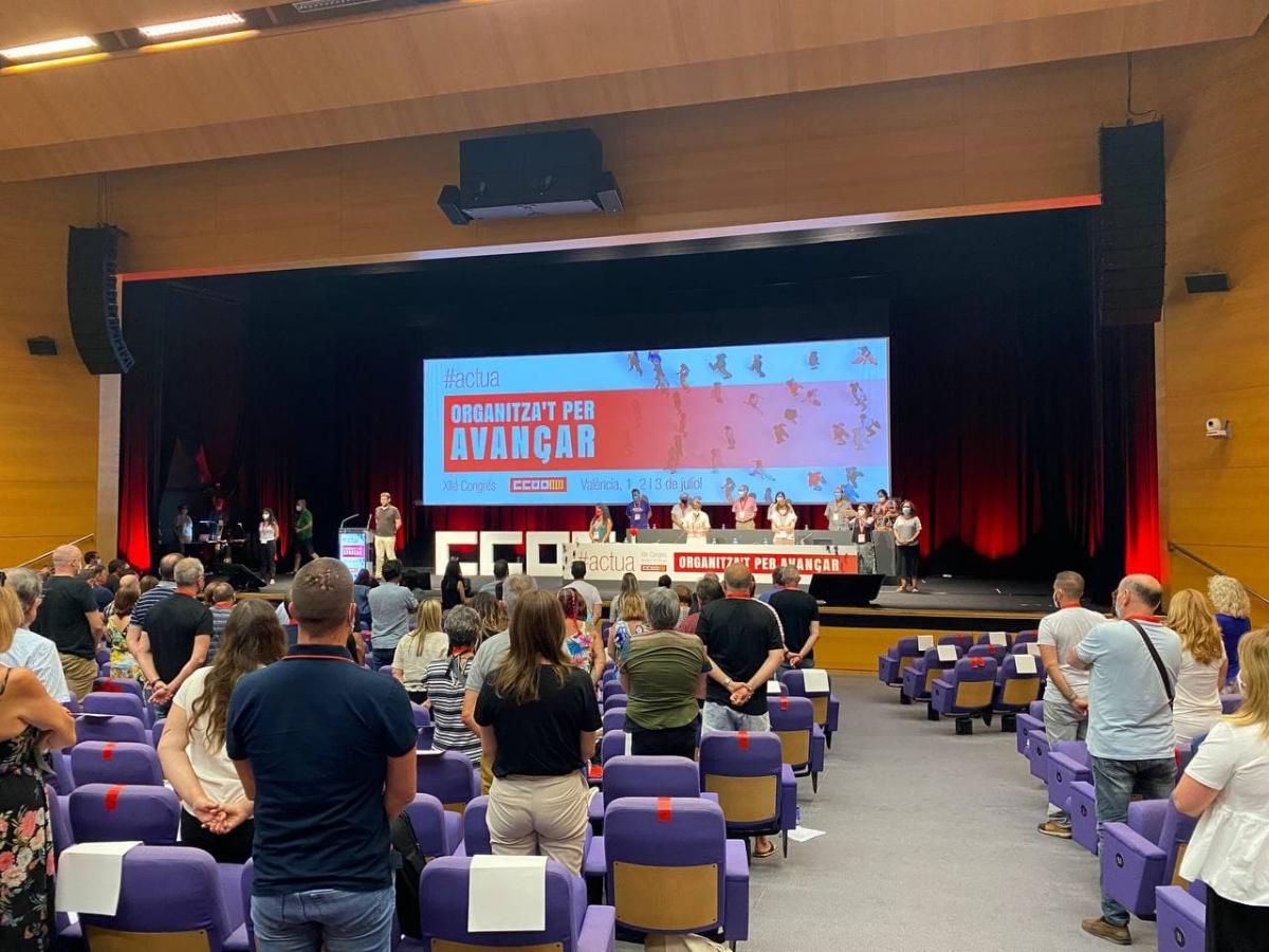 Segona jornada XII Congrés