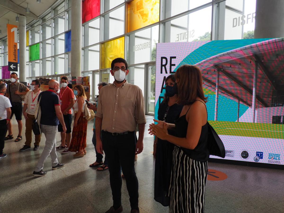 Acte inaugural XII Congrés