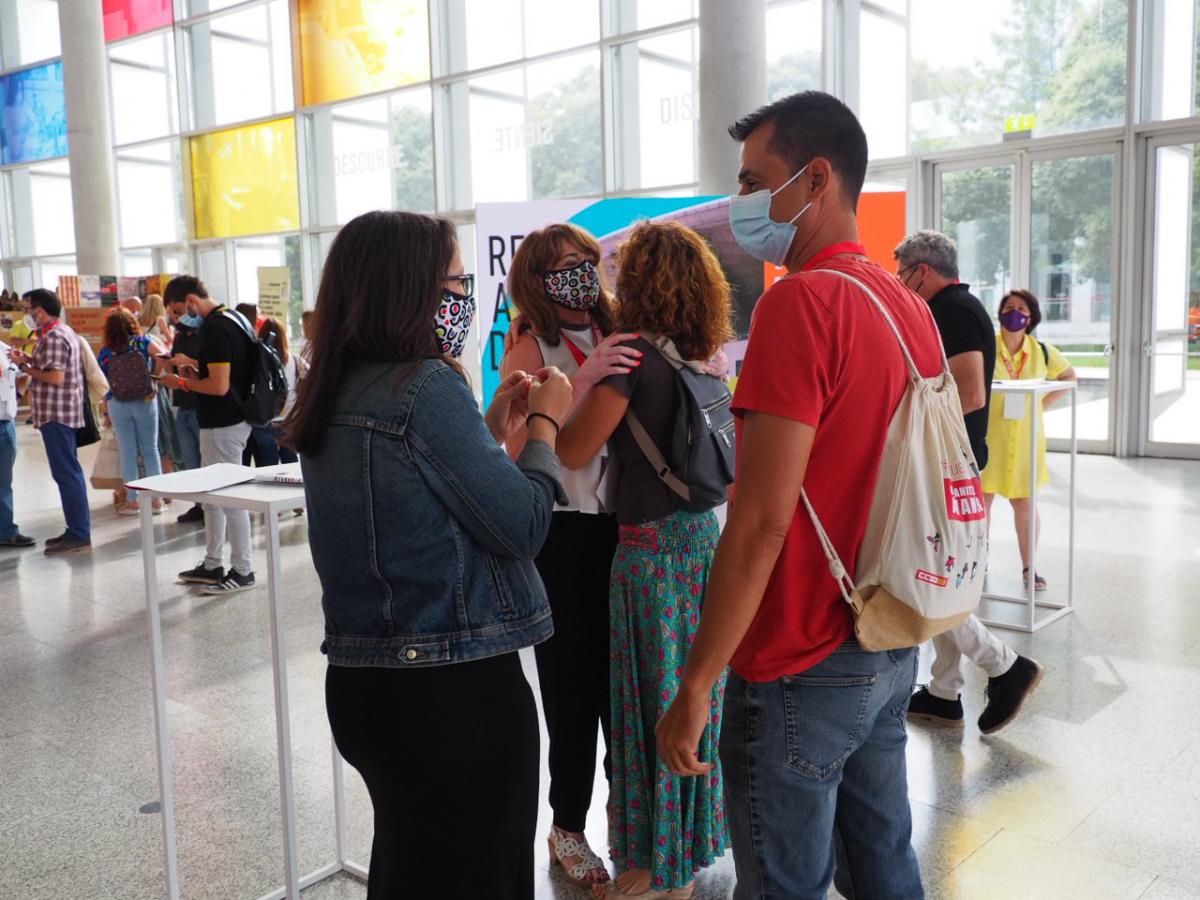 Acte inaugural XII Congrés