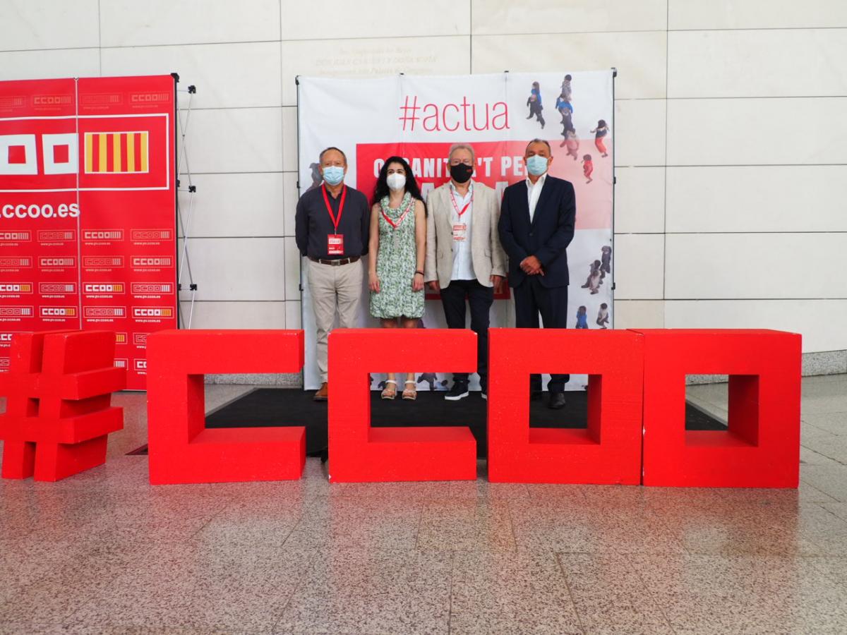 Acte inaugural XII Congrés