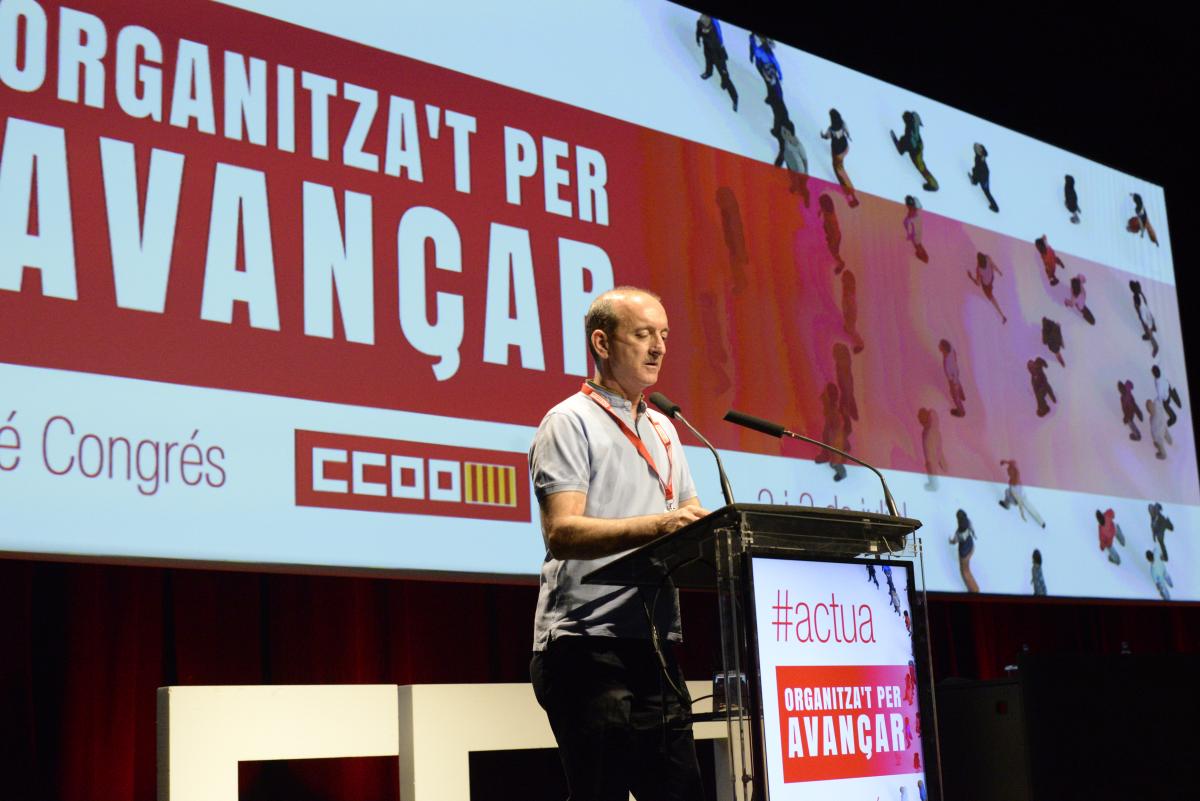 Acte inaugural XII Congrés