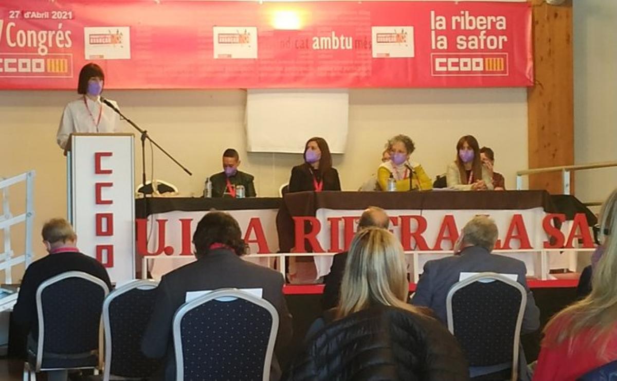 Congrs UI CCOO La Ribera-la Safor