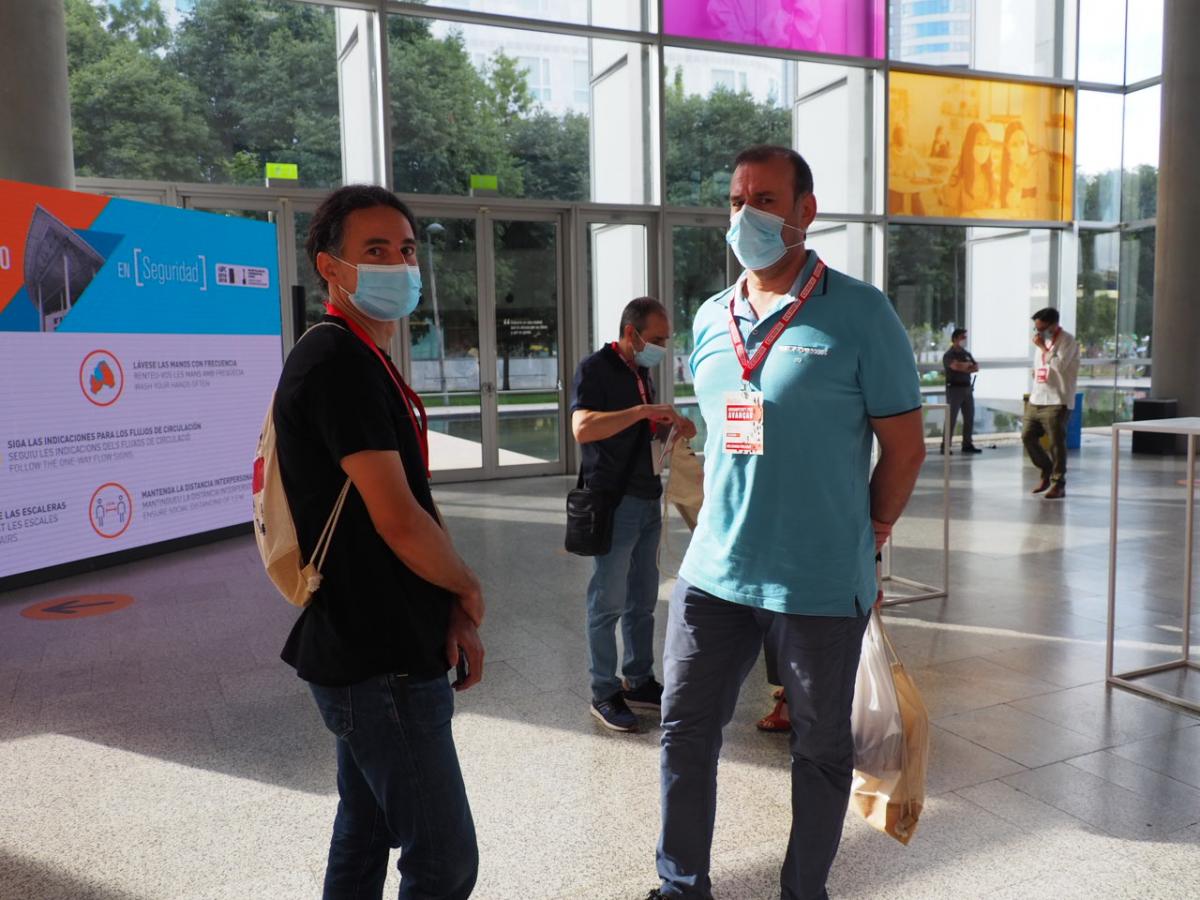 Acte inaugural XII Congrés