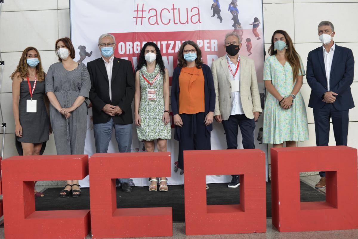 Acte inaugural XII Congrés