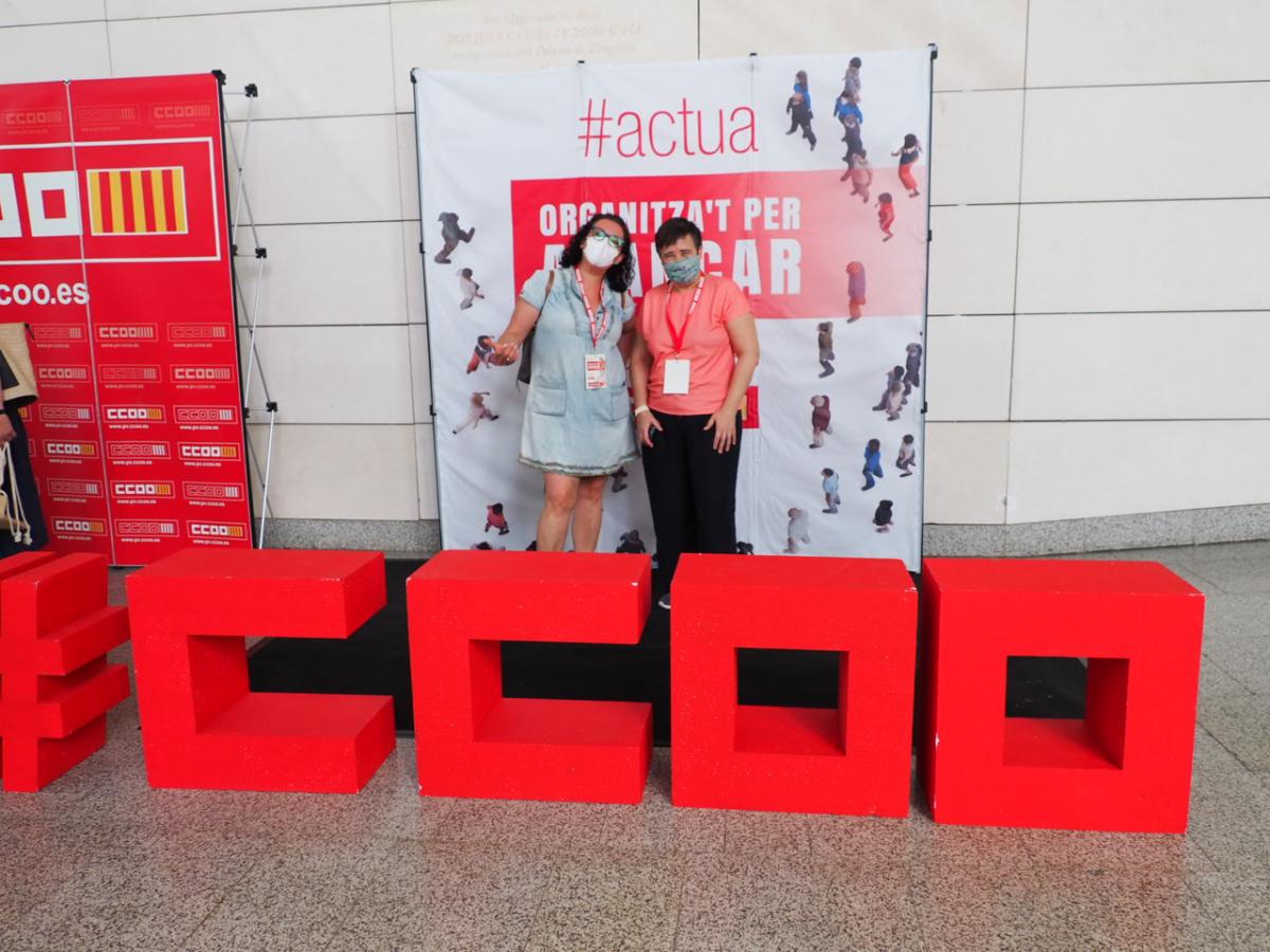 Acte inaugural XII Congrés