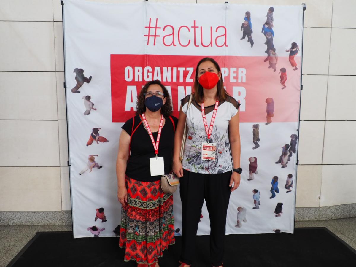 Acte inaugural XII Congrés