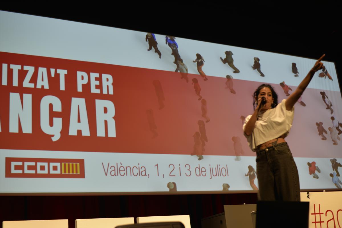 Acte inaugural XII Congrés