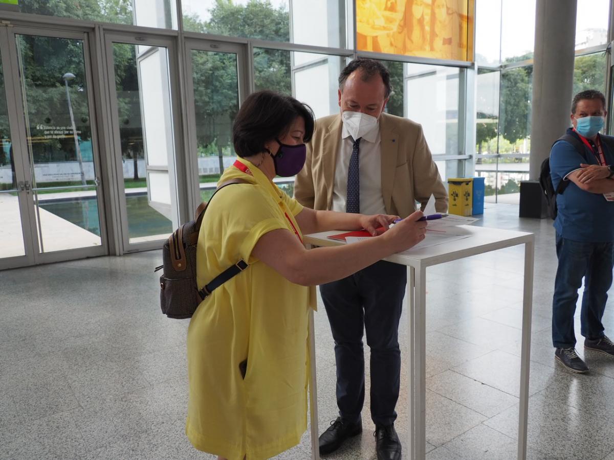 Acte inaugural XII Congrés