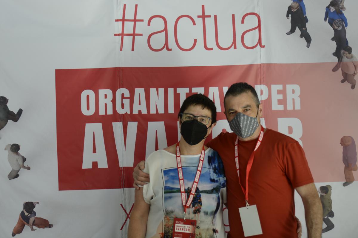 Segona jornada XII Congrés