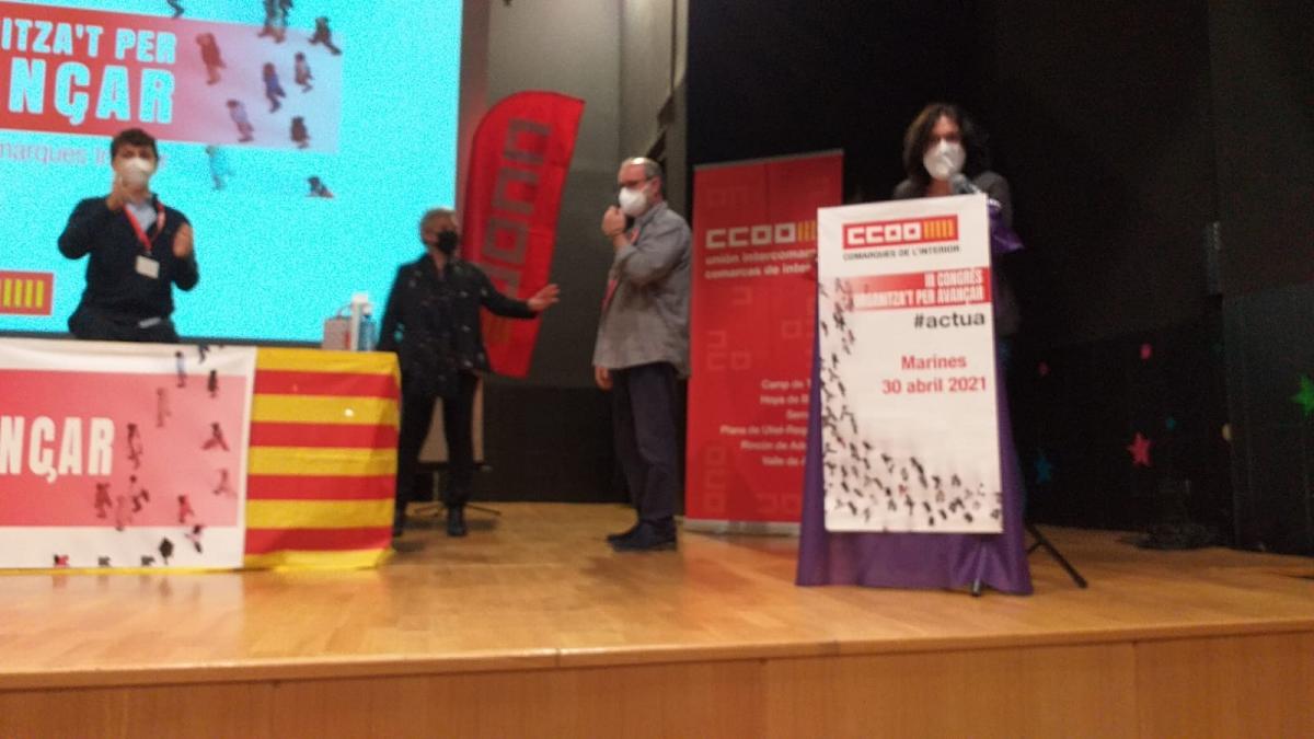Congrés UI Comarques Interior