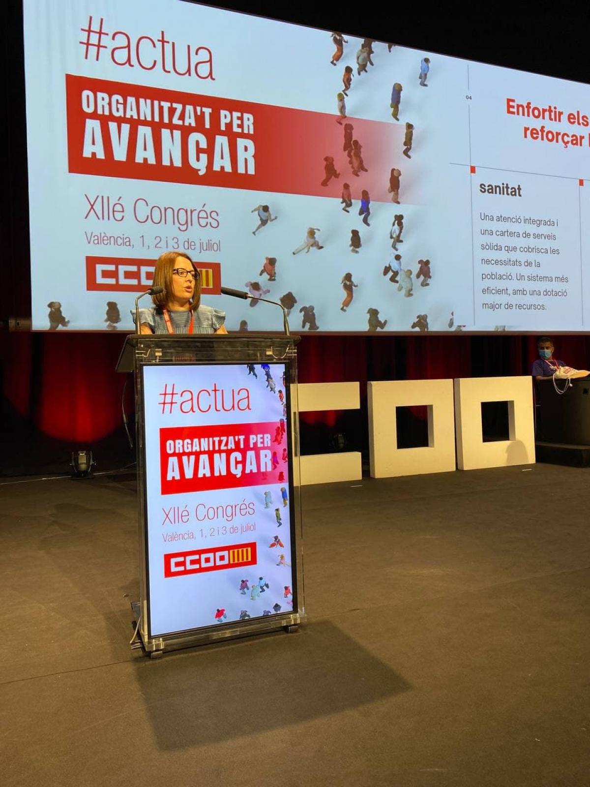 Segona jornada XII Congrés