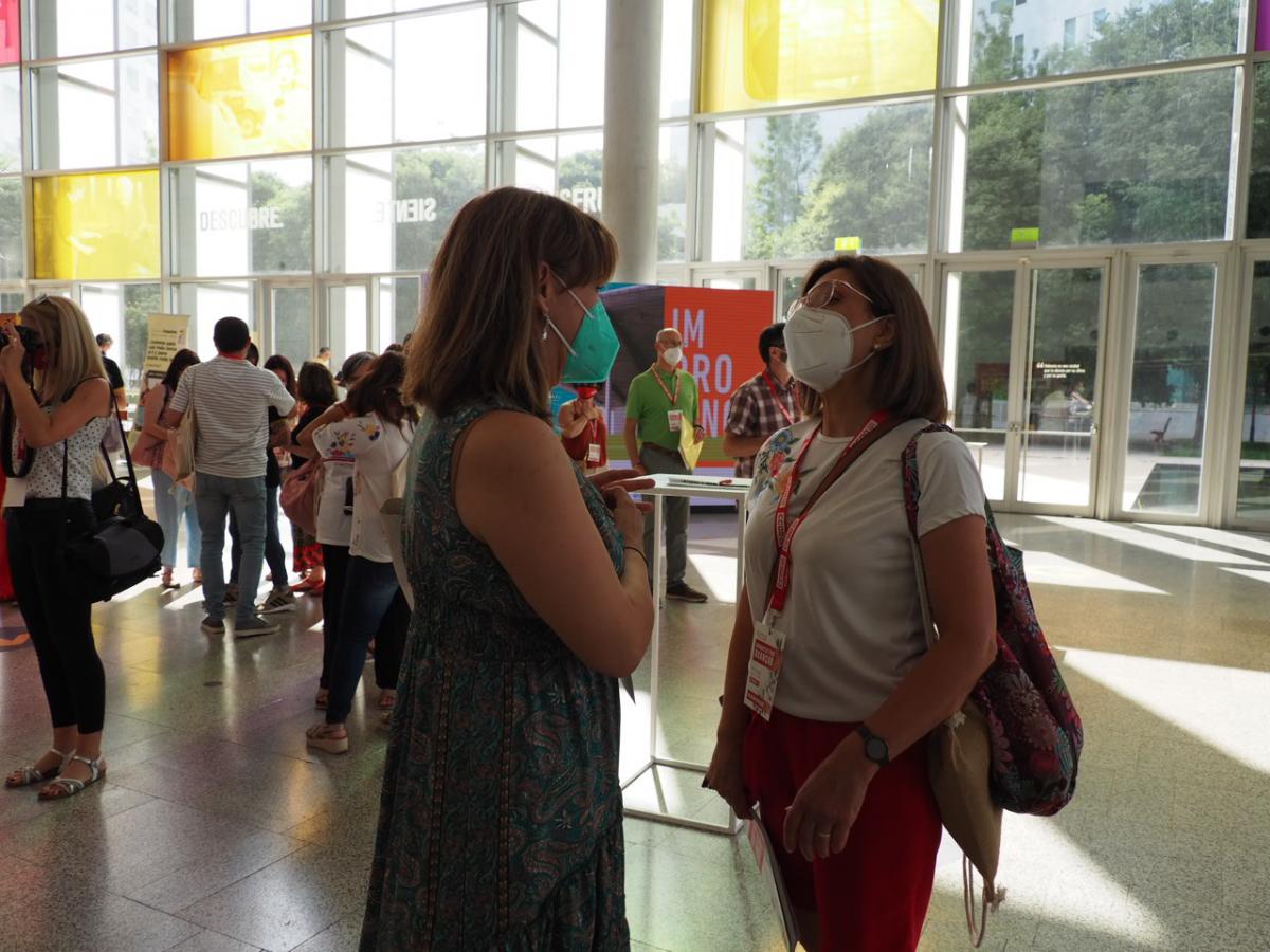 Acte inaugural XII Congrés