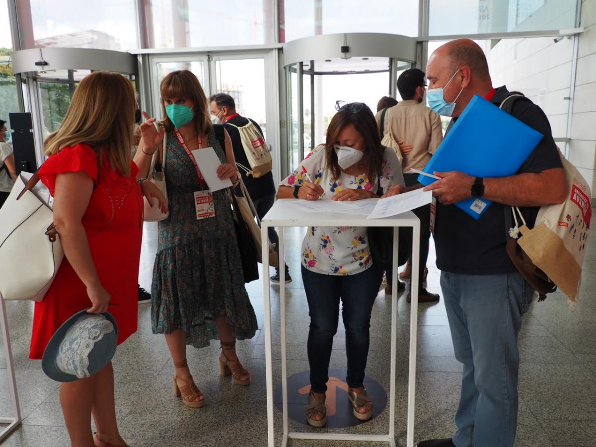 Acte inaugural XII Congrés