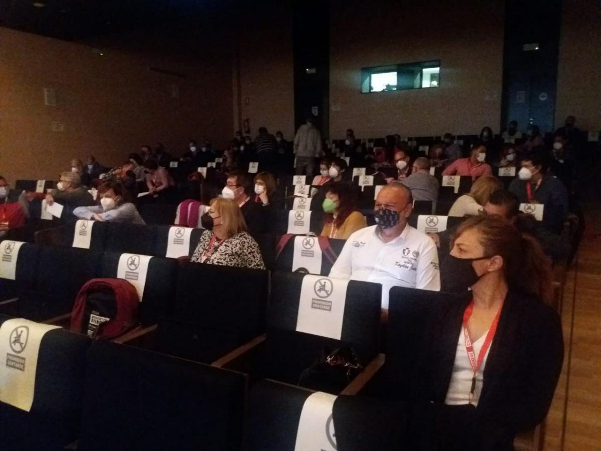 Congrés UI CCOO Comarques del Nord