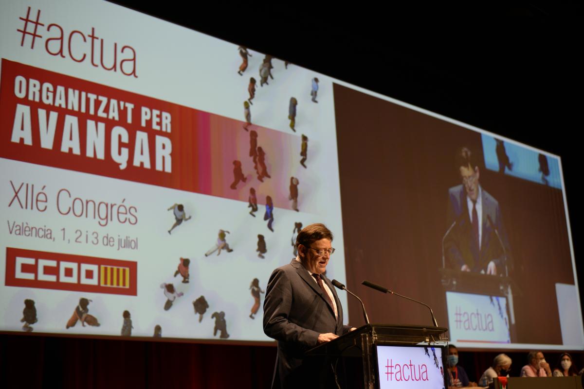 Segona jornada XII Congrés