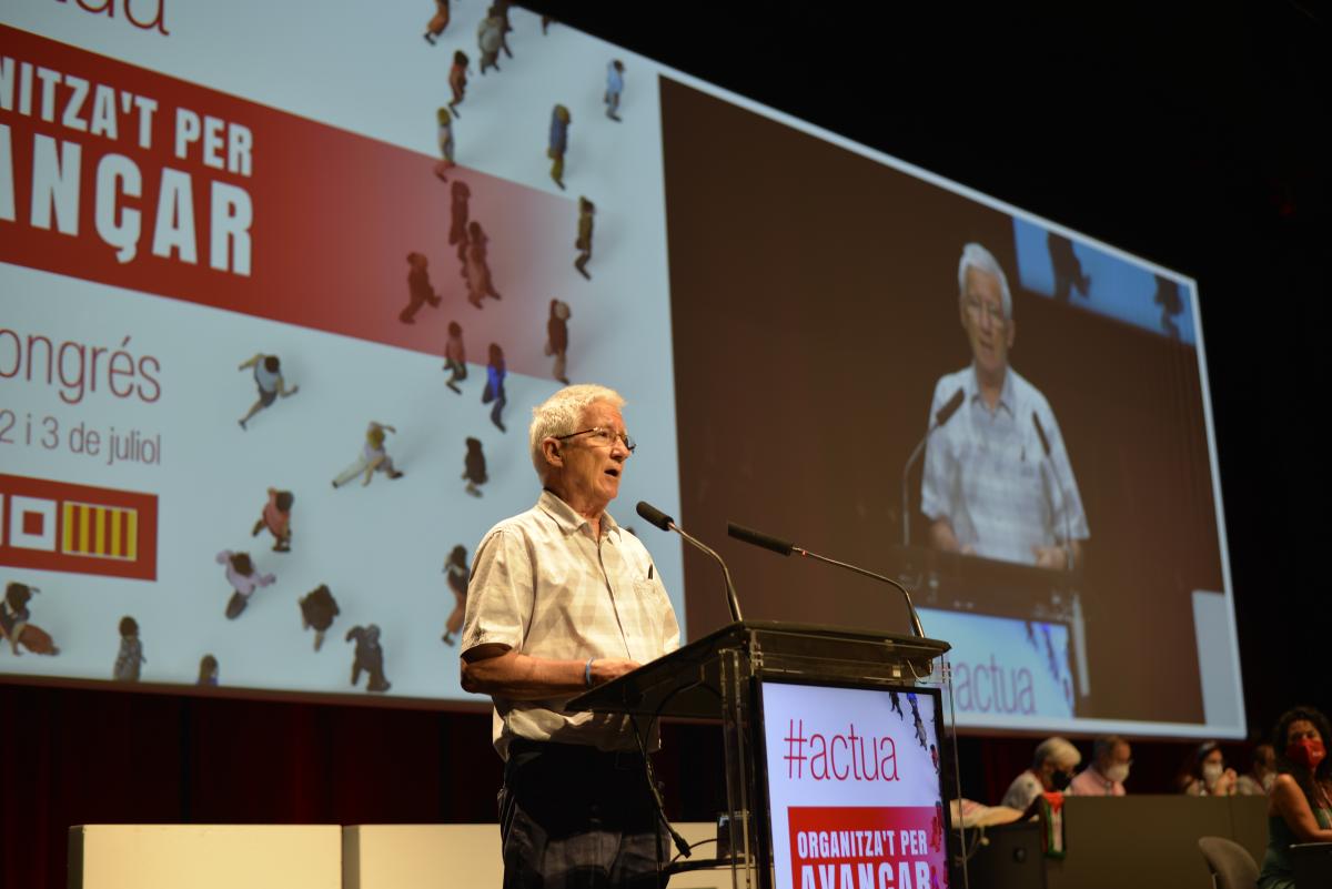 Segona jornada XII Congrés