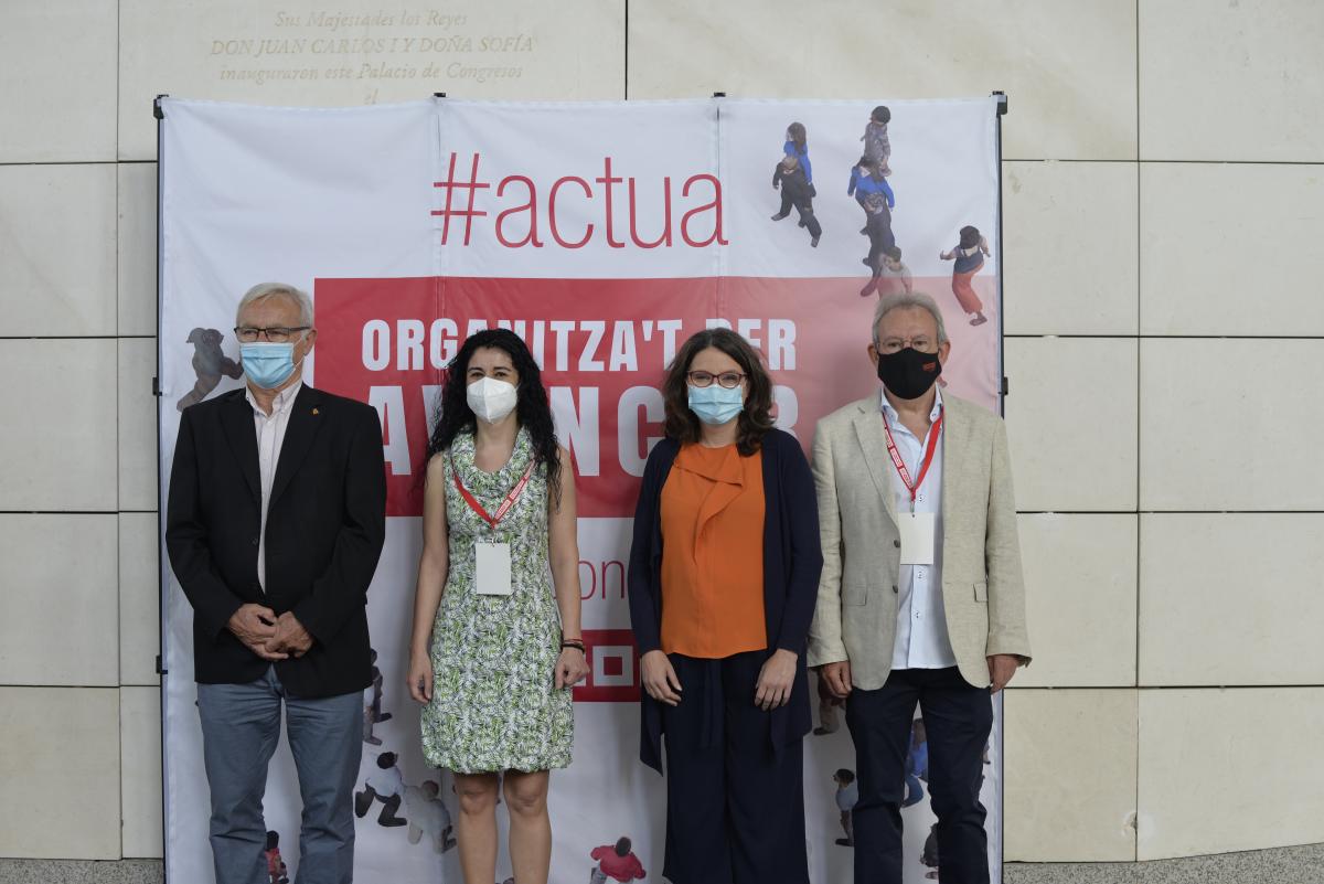 Acte inaugural XII Congrés