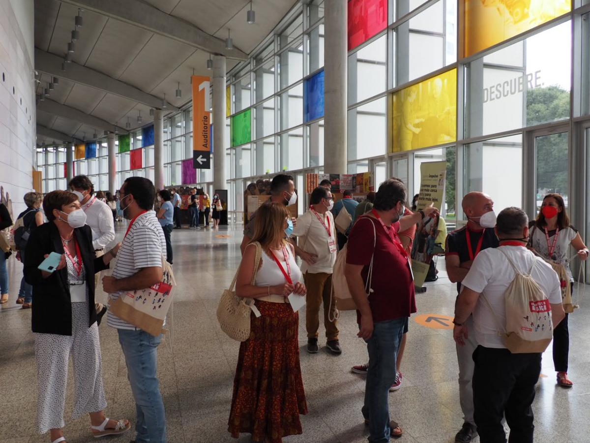 Acte inaugural XII Congrés