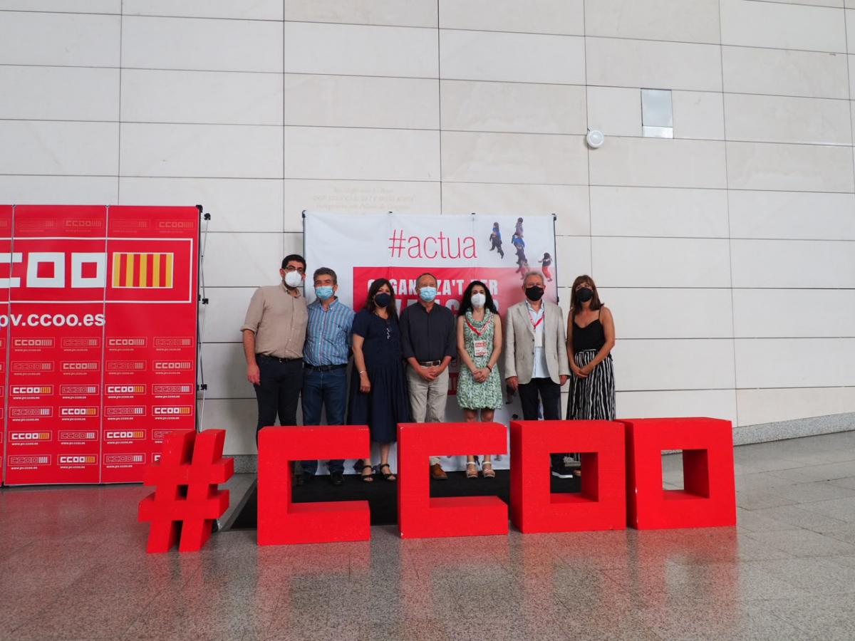 Acte inaugural XII Congrés