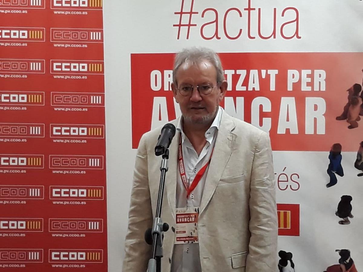 Acte inaugural XII Congrés