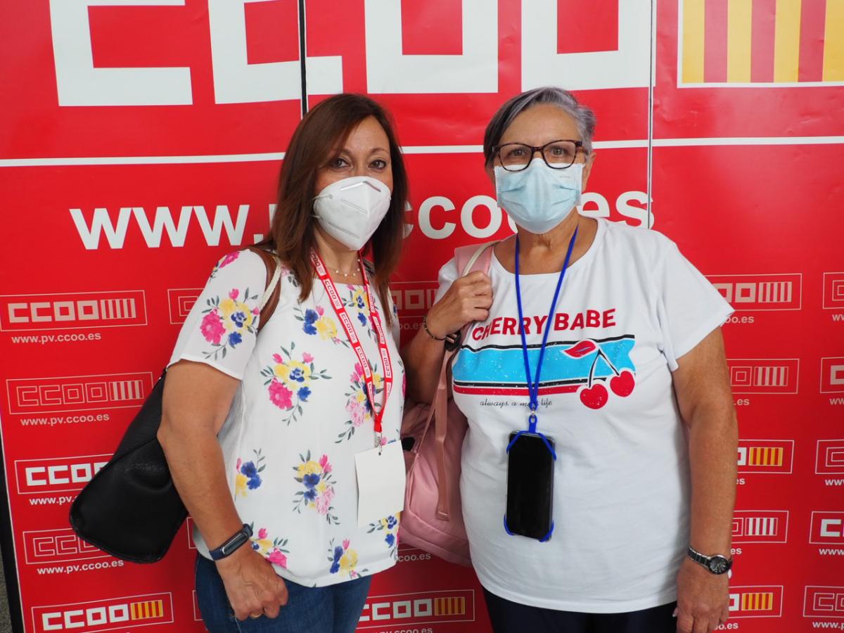 Acte inaugural XII Congrés