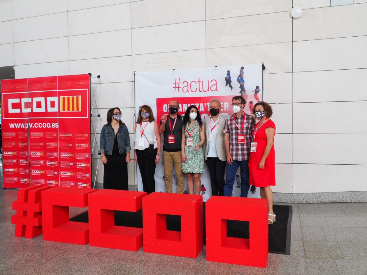 Acte inaugural XII Congrés