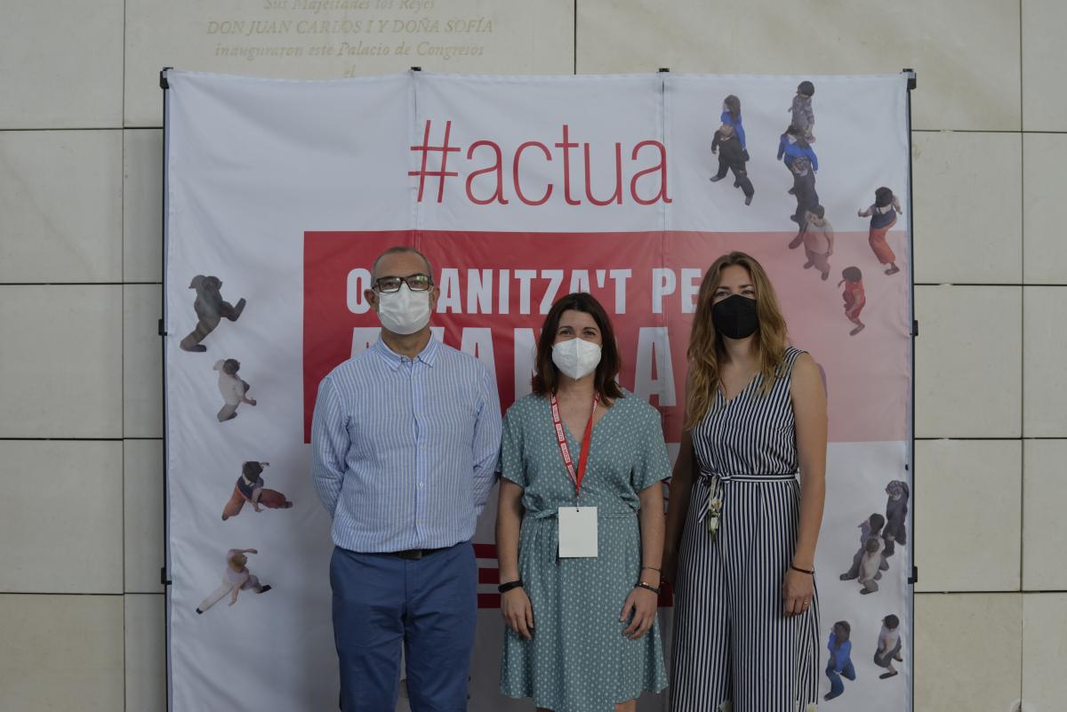 Acte inaugural XII Congrés